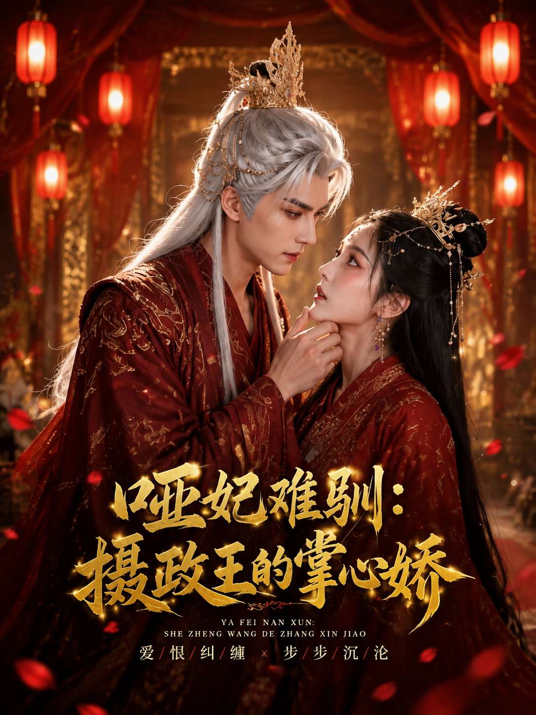 AI视频：哑妃难训：摄政王的掌心娇