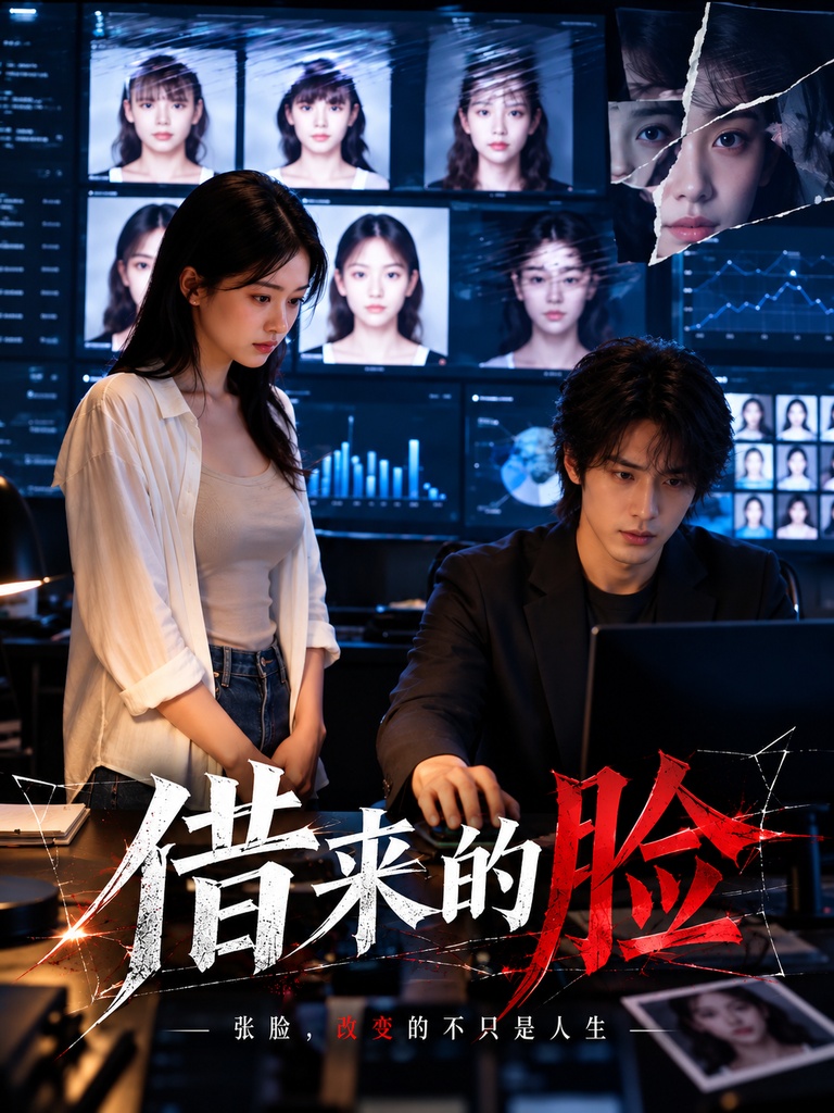 成人短剧：借来的脸