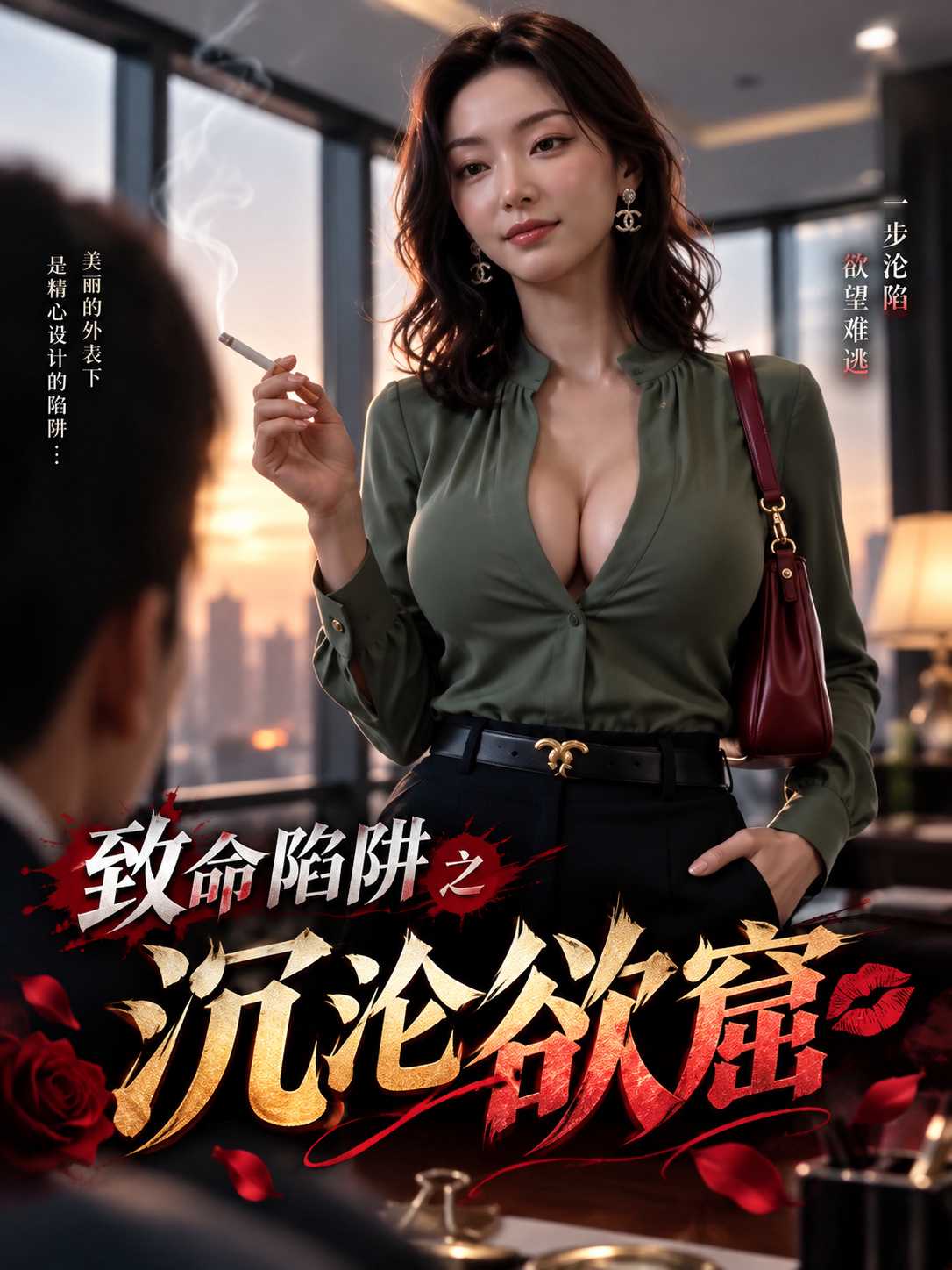成人短剧：致命陷阱之沉沦欲窟