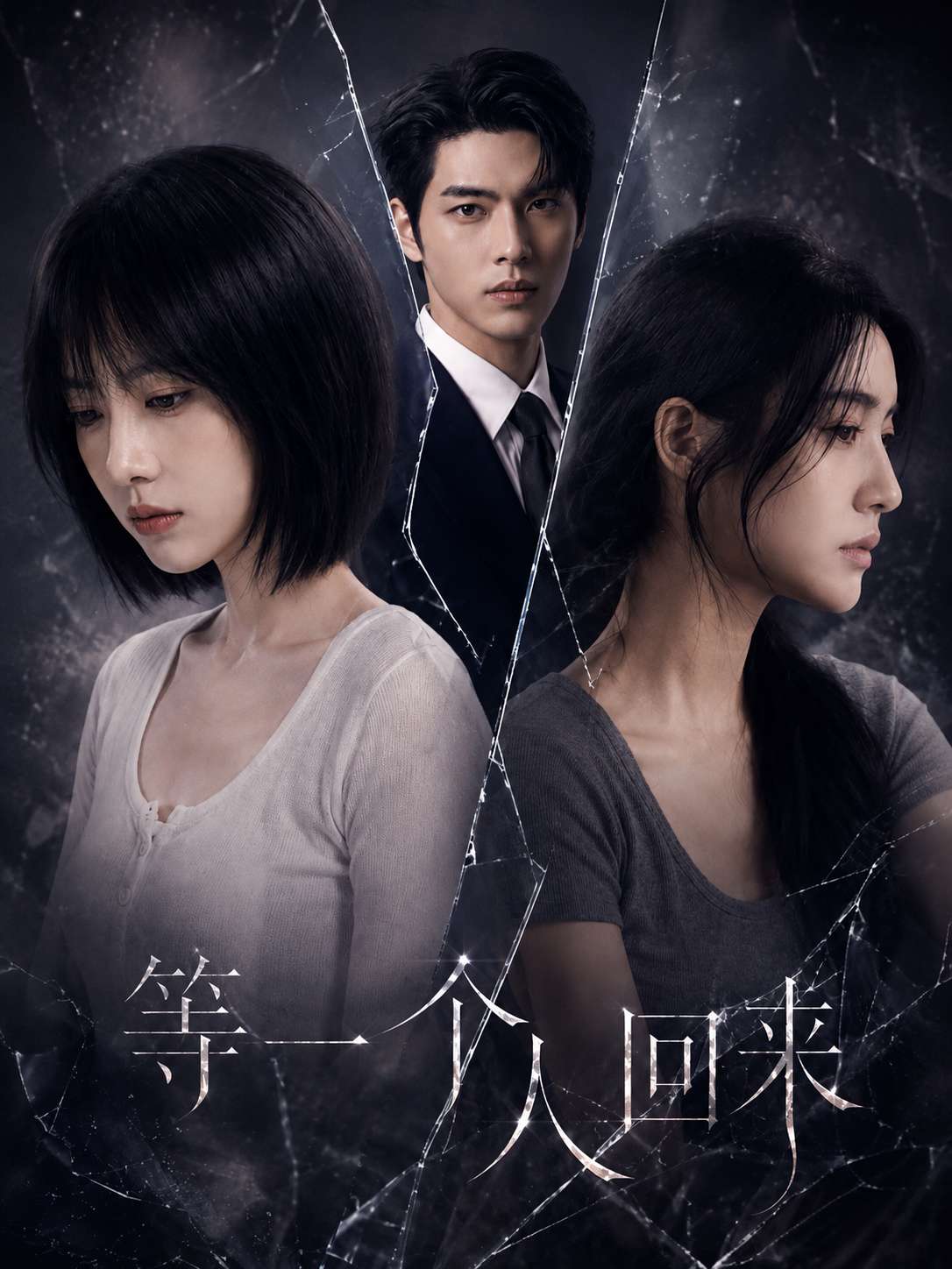 AI成人短剧：等一个人回来 第一季