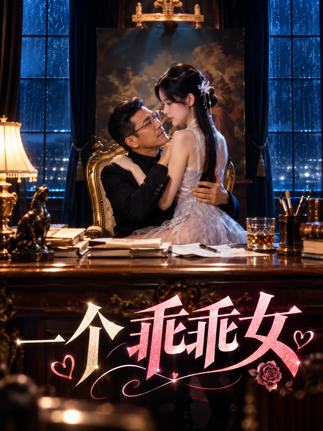 成人短剧：一个乖乖女