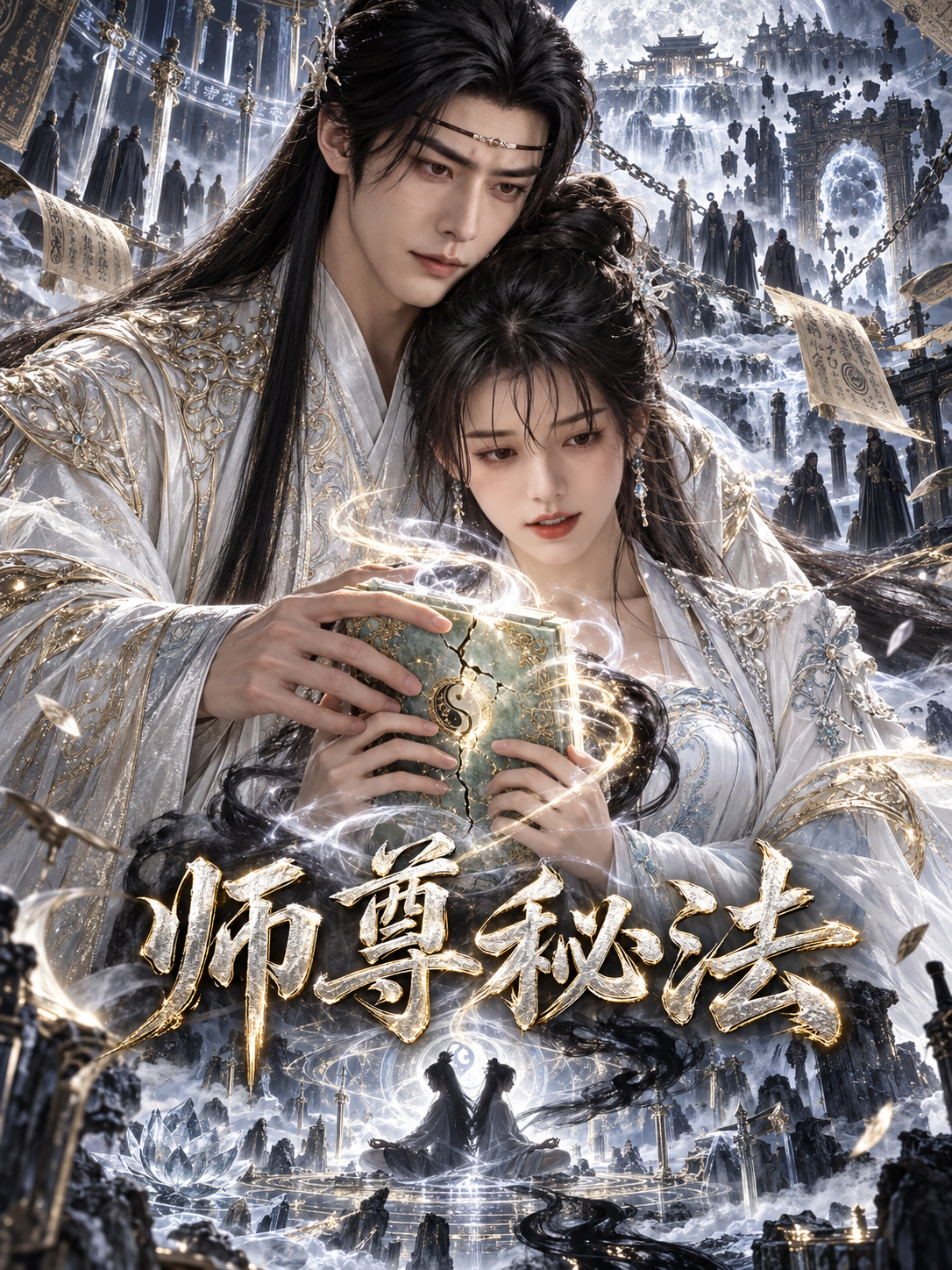 成人短剧：师尊秘法