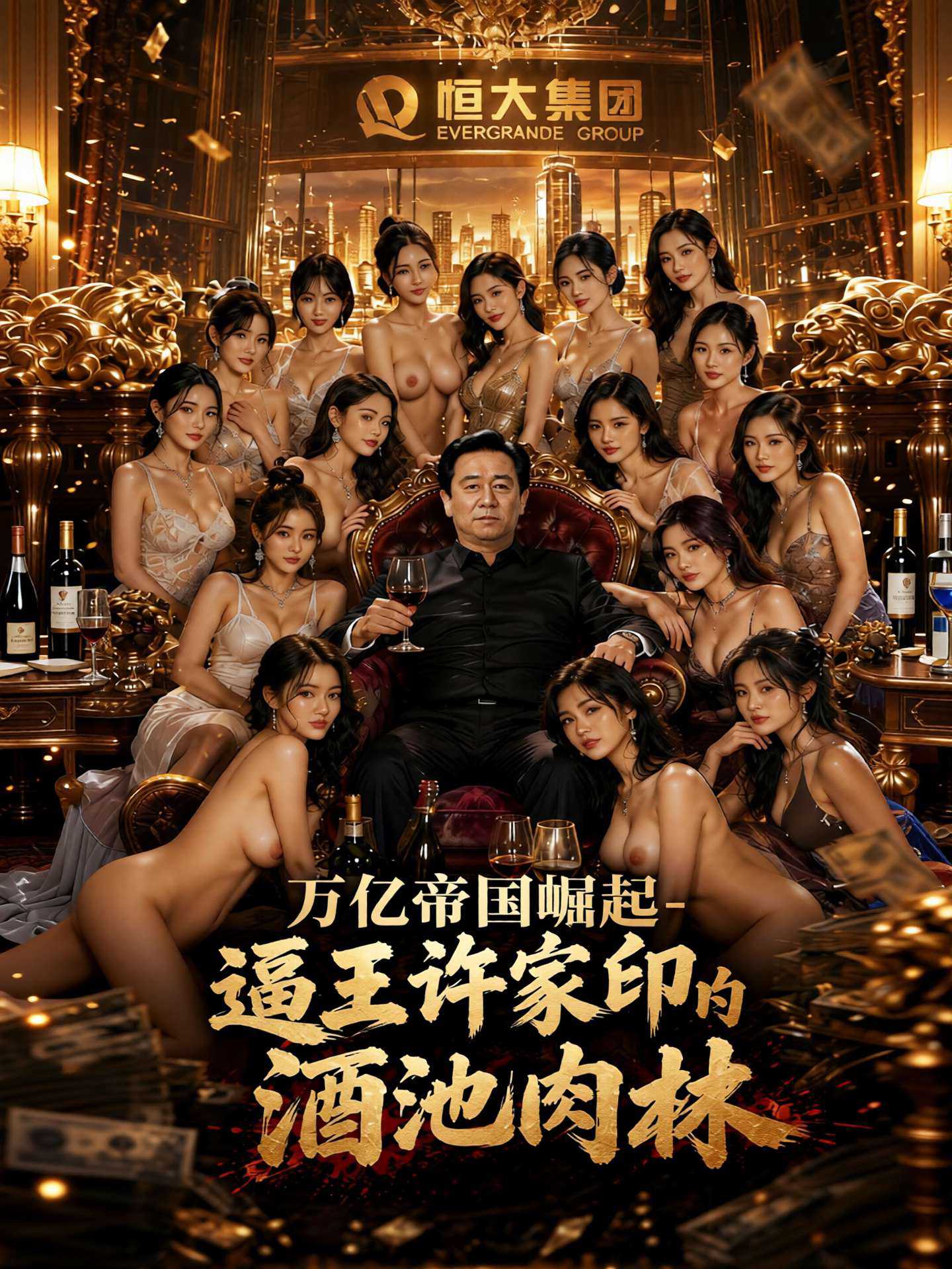 AI成人短剧：万亿帝国崛起