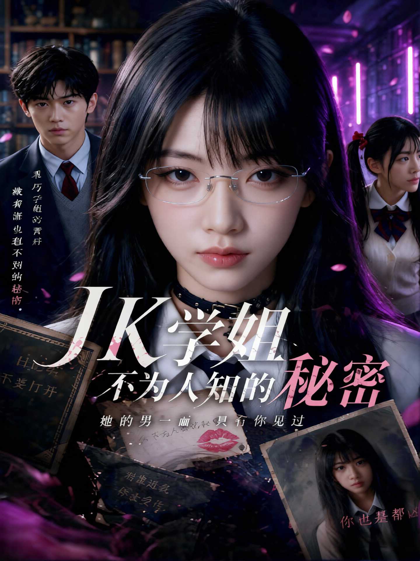 成人短剧：JK学姐不为人知的秘密