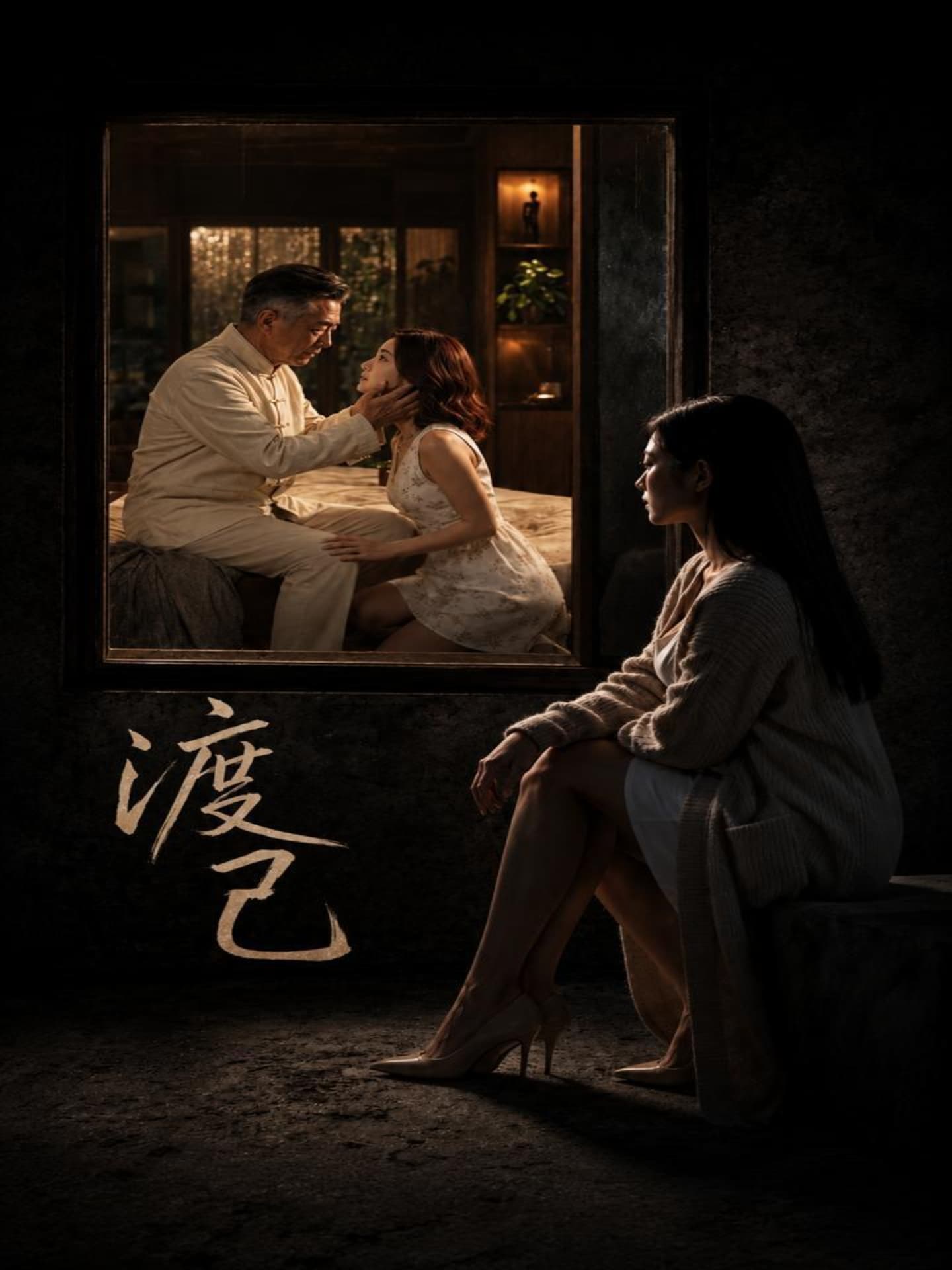 成人短剧：渡己