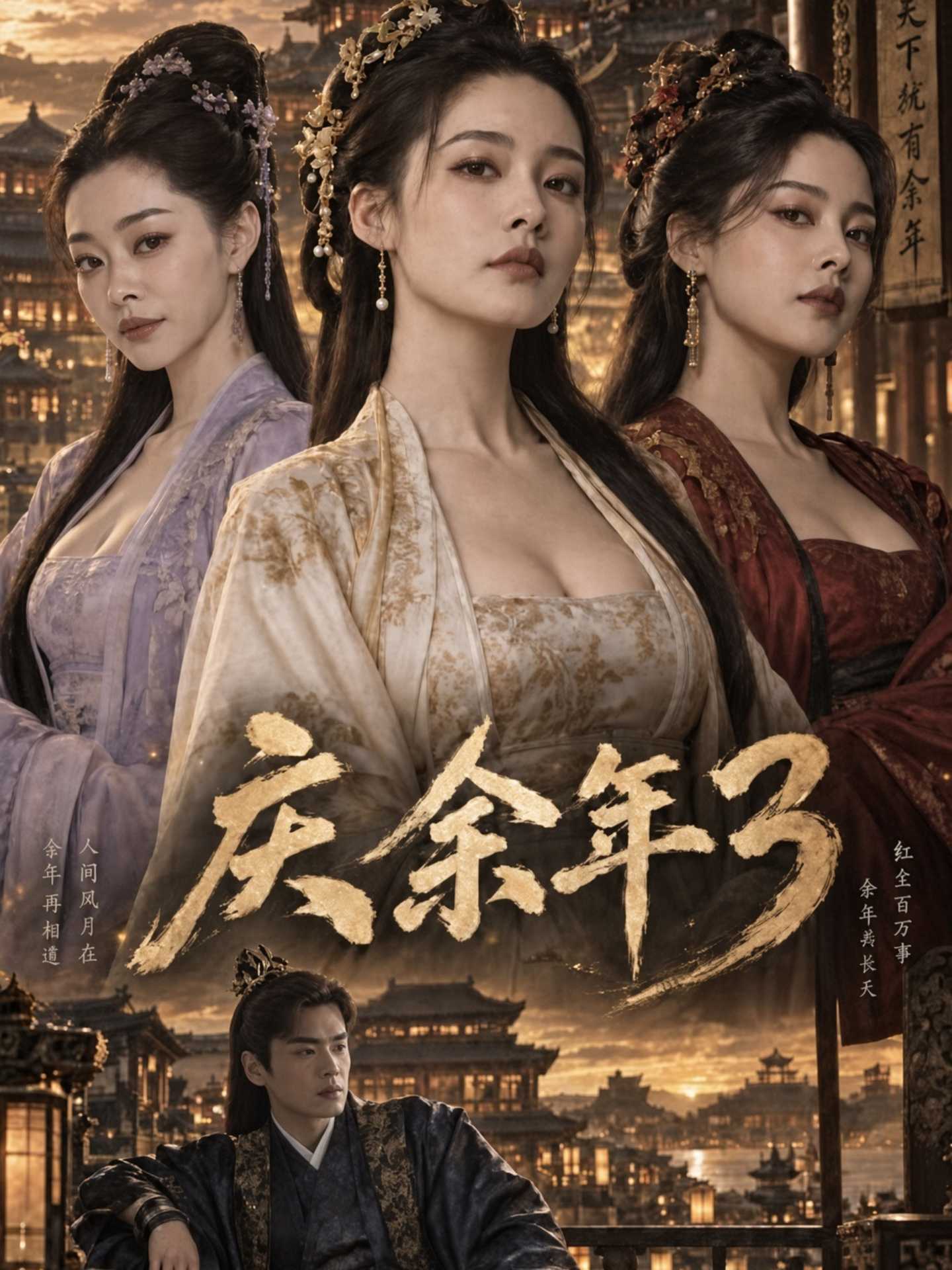 成人短剧：庆余年3