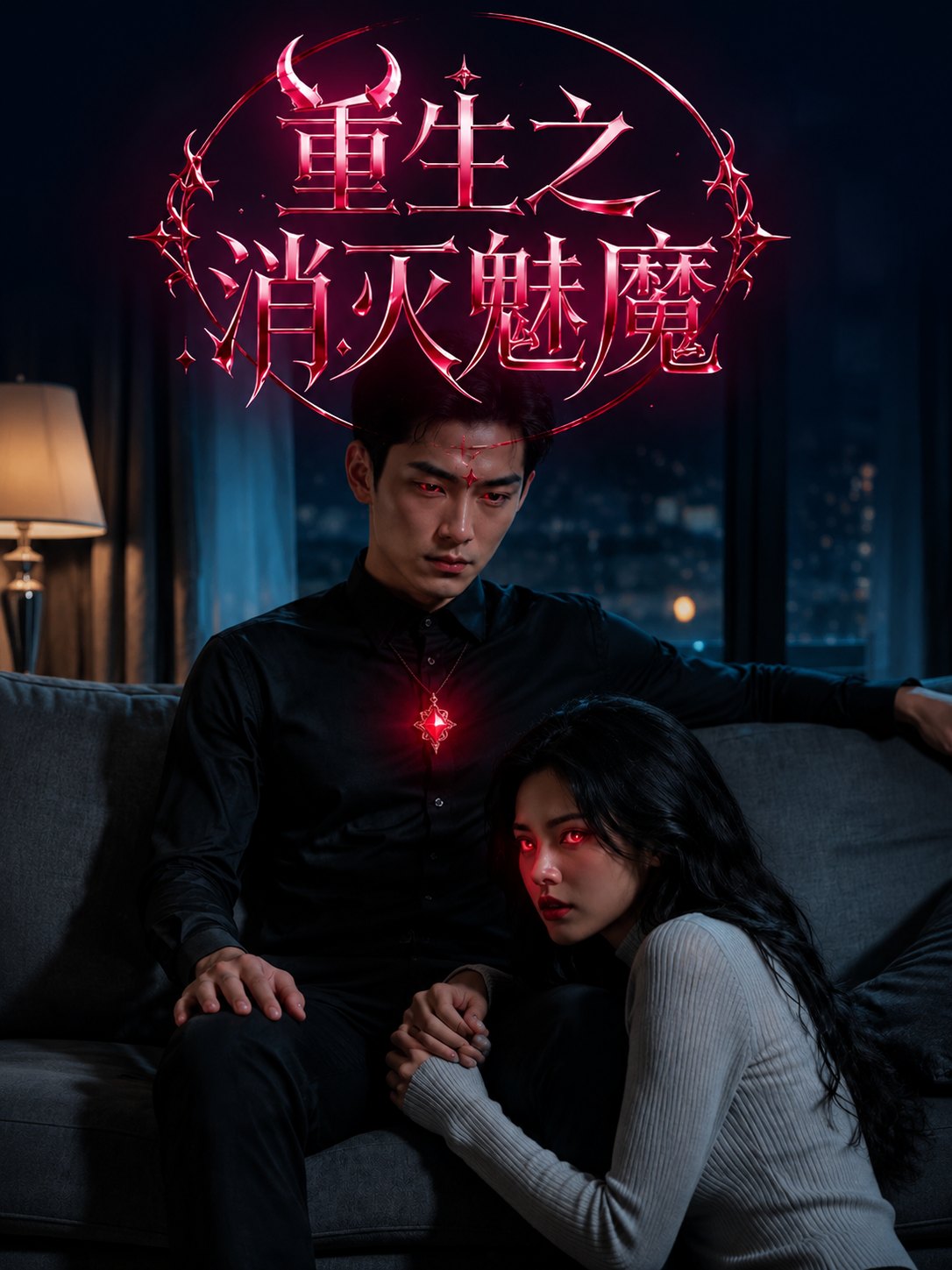 成人短剧：重生之消灭魅魔