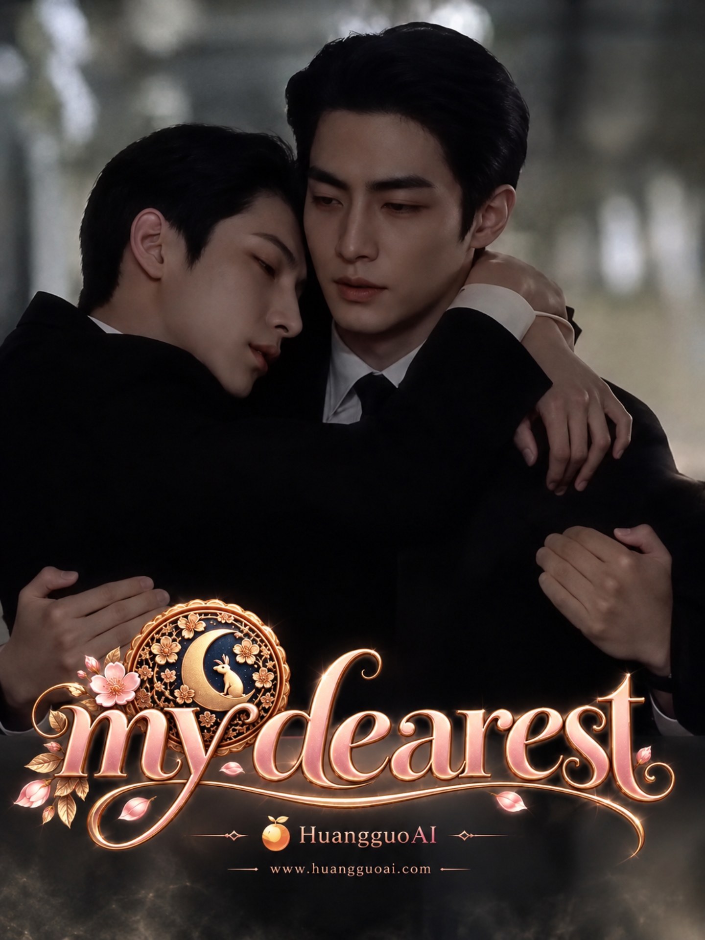 AI成人短剧：my dearest