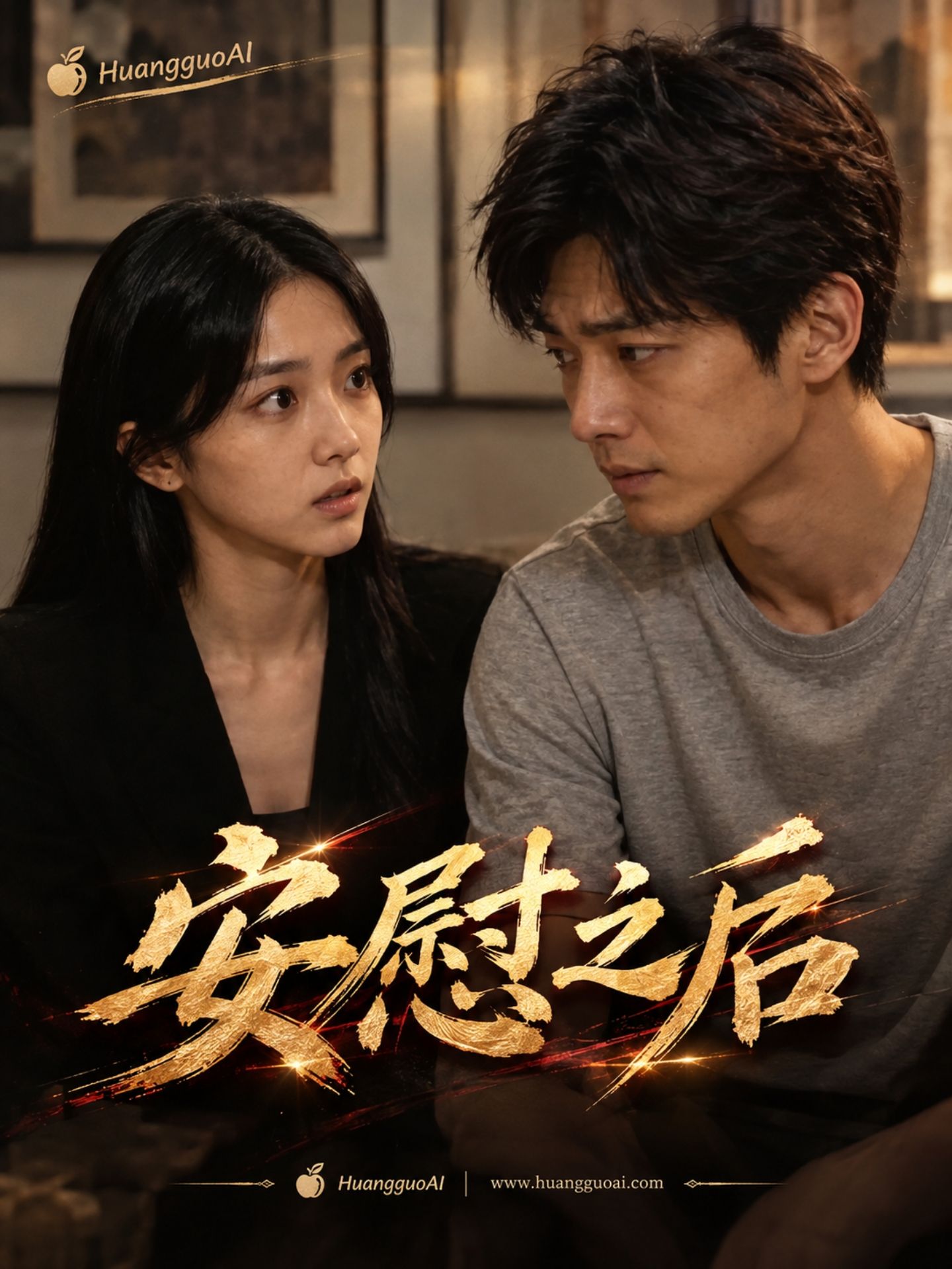 成人短剧：安慰之后