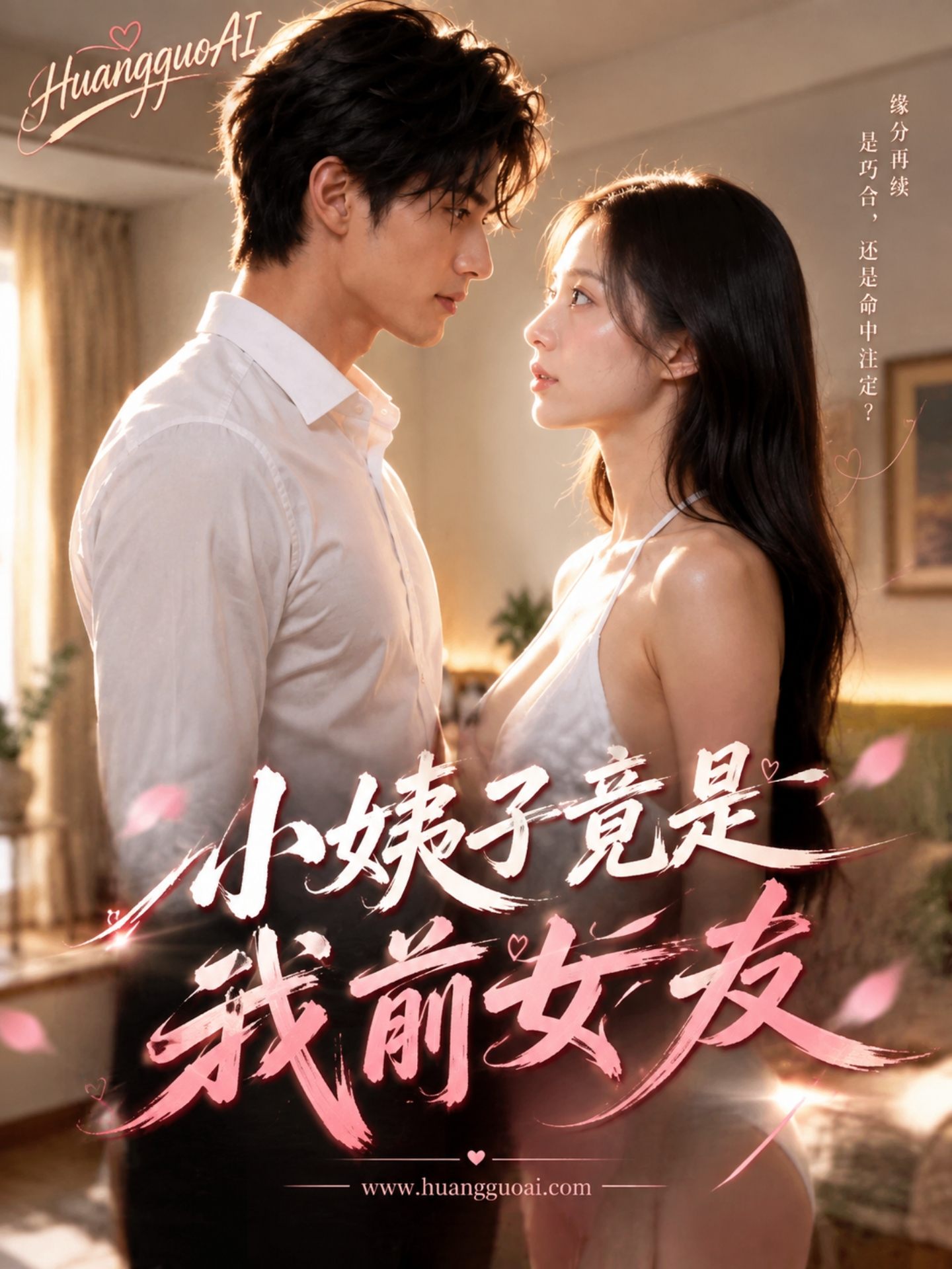 AI成人短剧：小姨子竟是我前女友