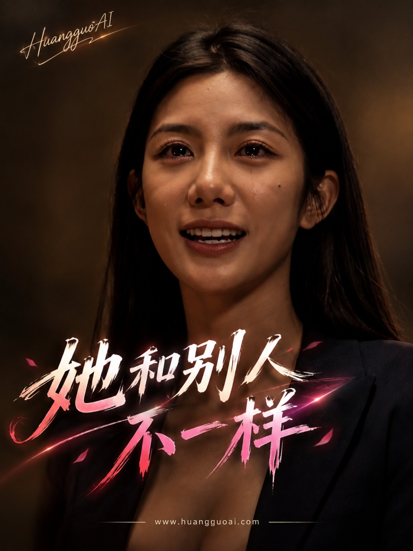 成人短剧：她和别人不一样