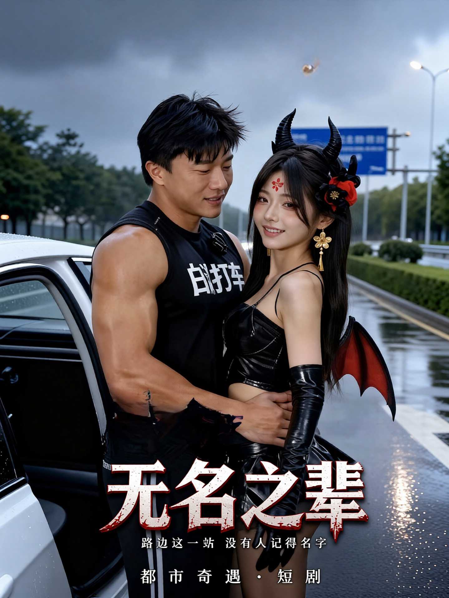 AI成人短剧：无名之辈