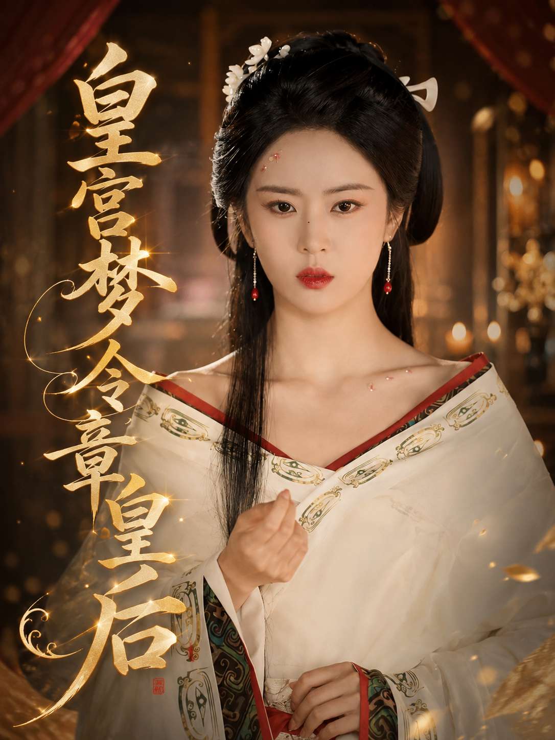 成人短剧：皇宫梦令章皇后
