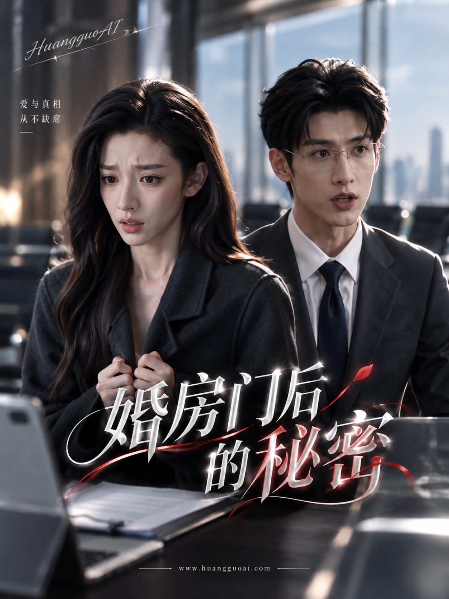 成人短剧：婚房门后的秘密