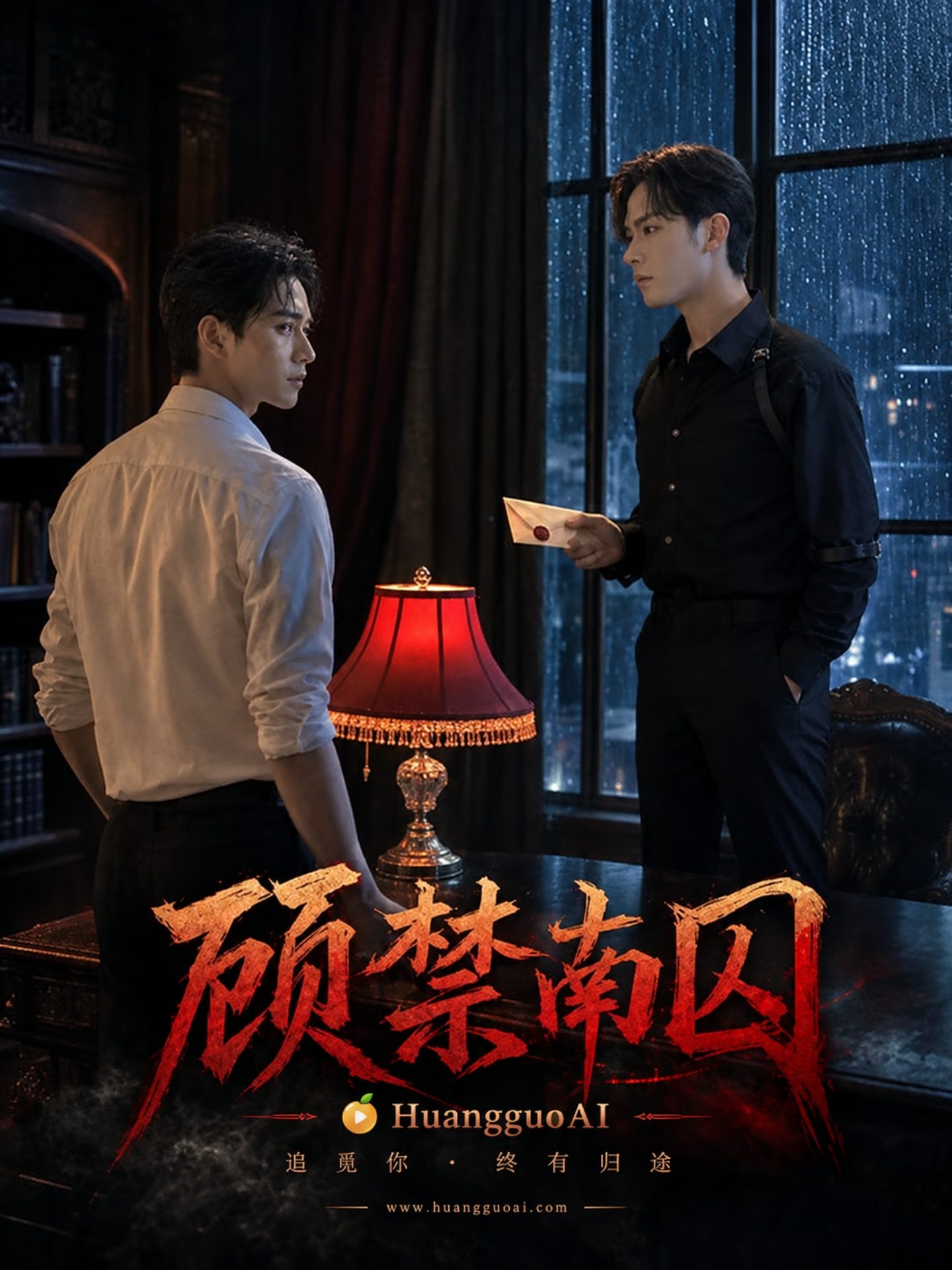 成人短剧：顾禁南囚