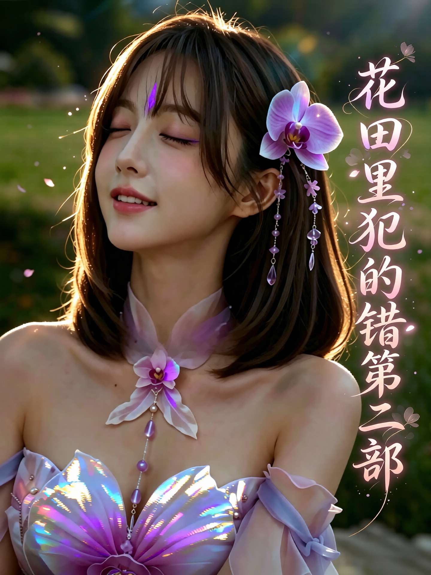 AI成人短剧：花田里犯的错第二部