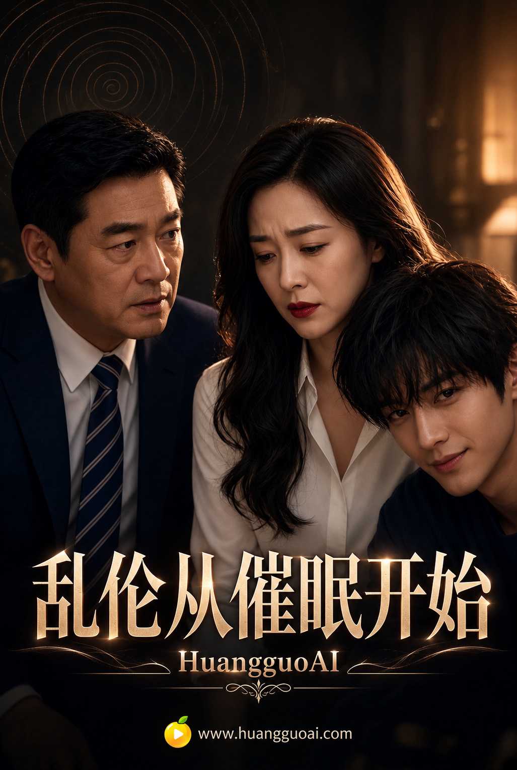 AI视频：乱伦从催眠开始