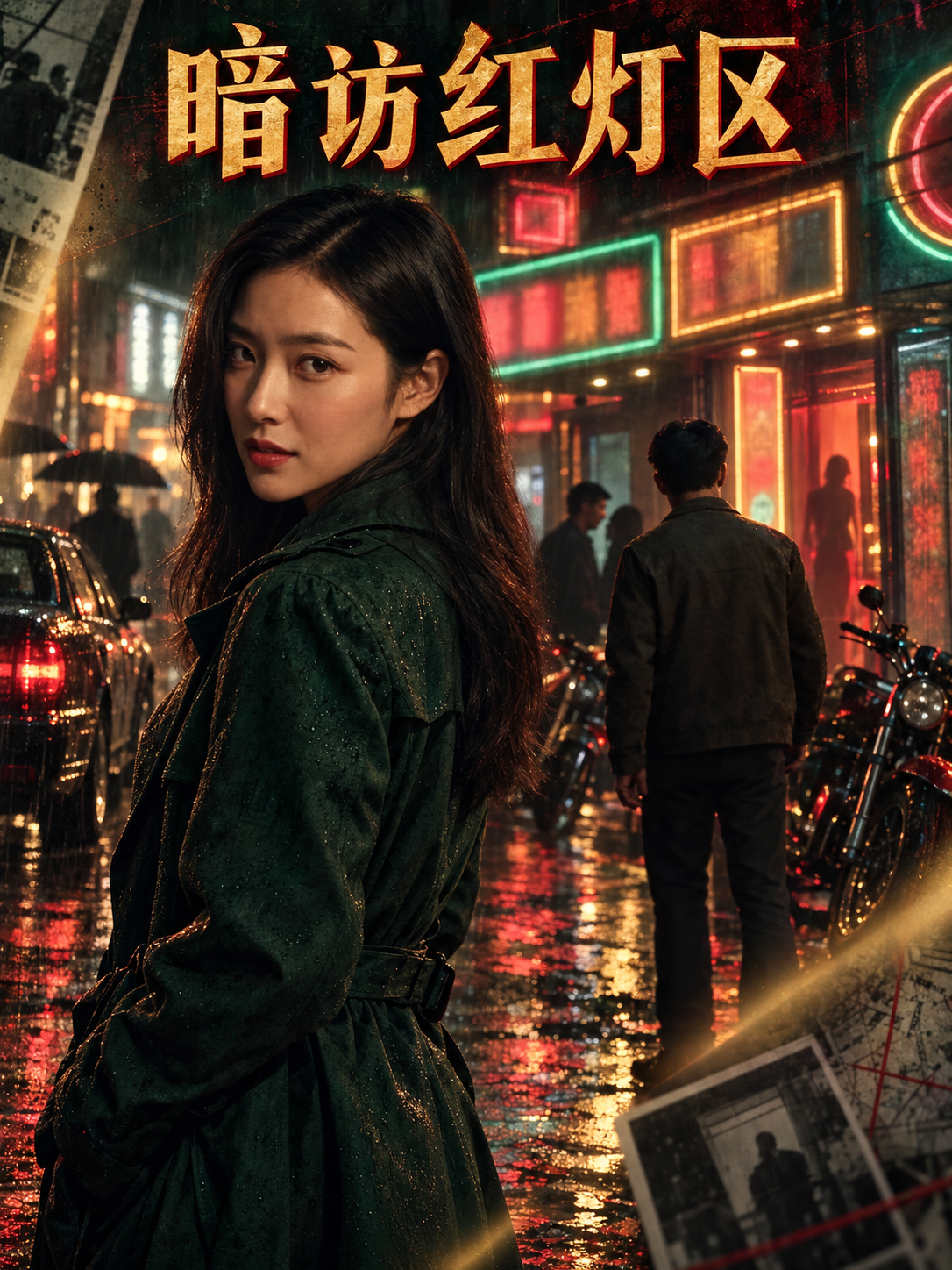 AI视频：暗访红灯区