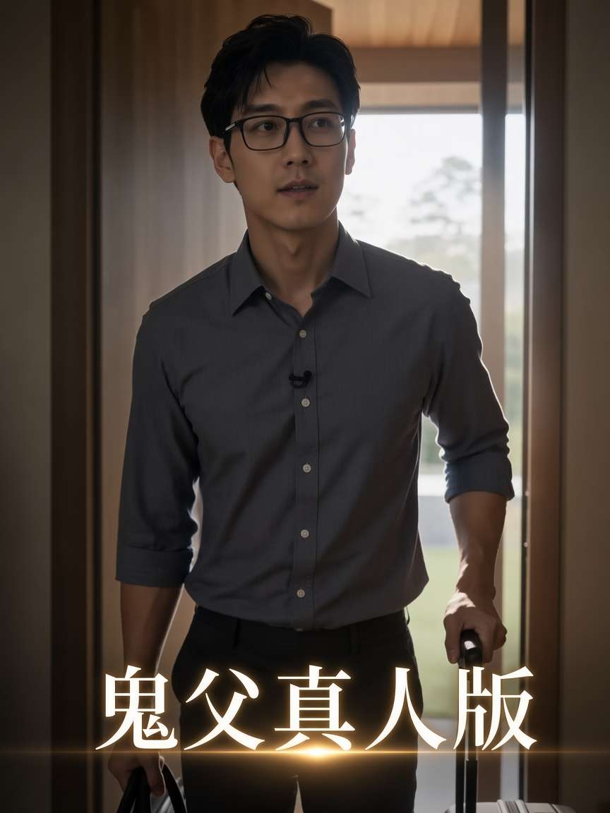 AI成人短剧：鬼父真人版