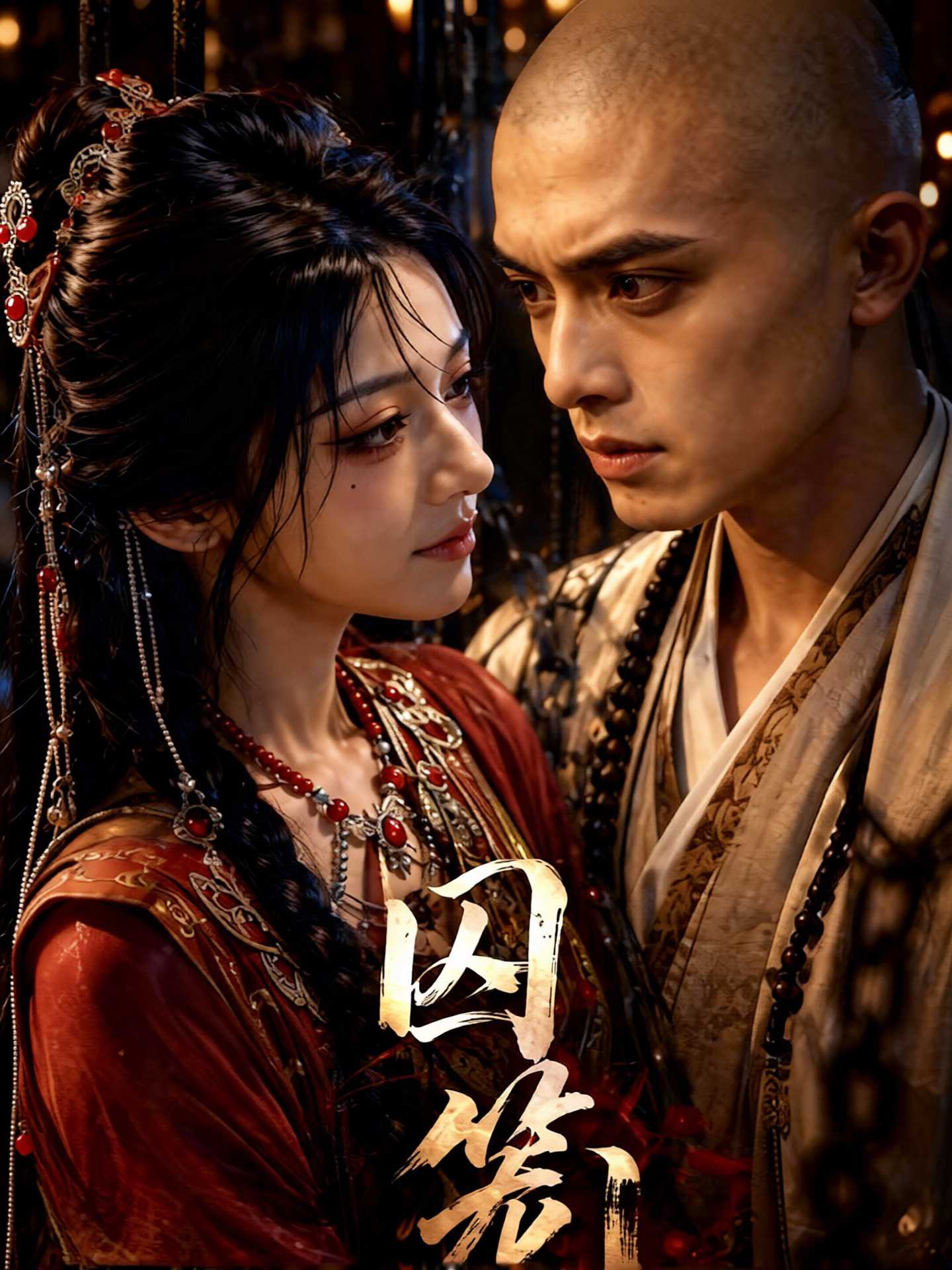 AI视频：囚笼