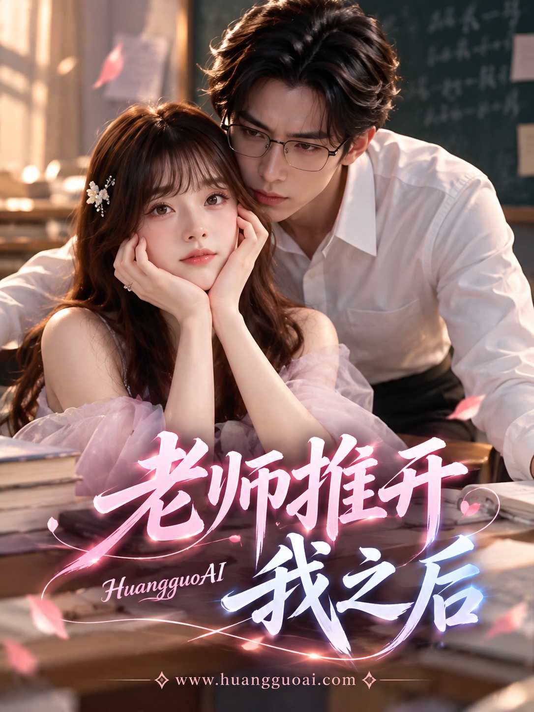 AI成人短剧：老师推开我之后