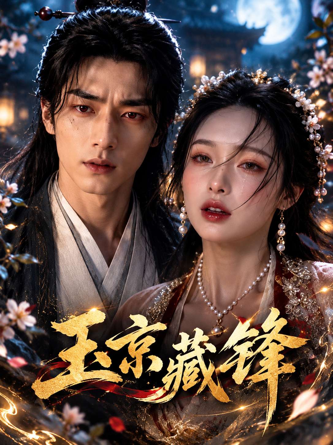 AI成人短剧：玉京藏锋