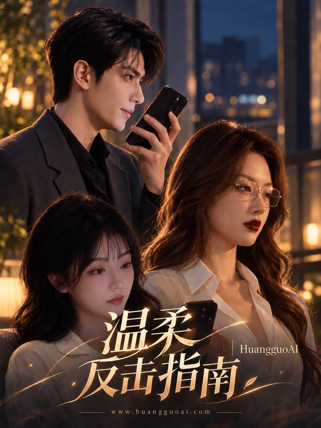 AI视频：温柔反击指南