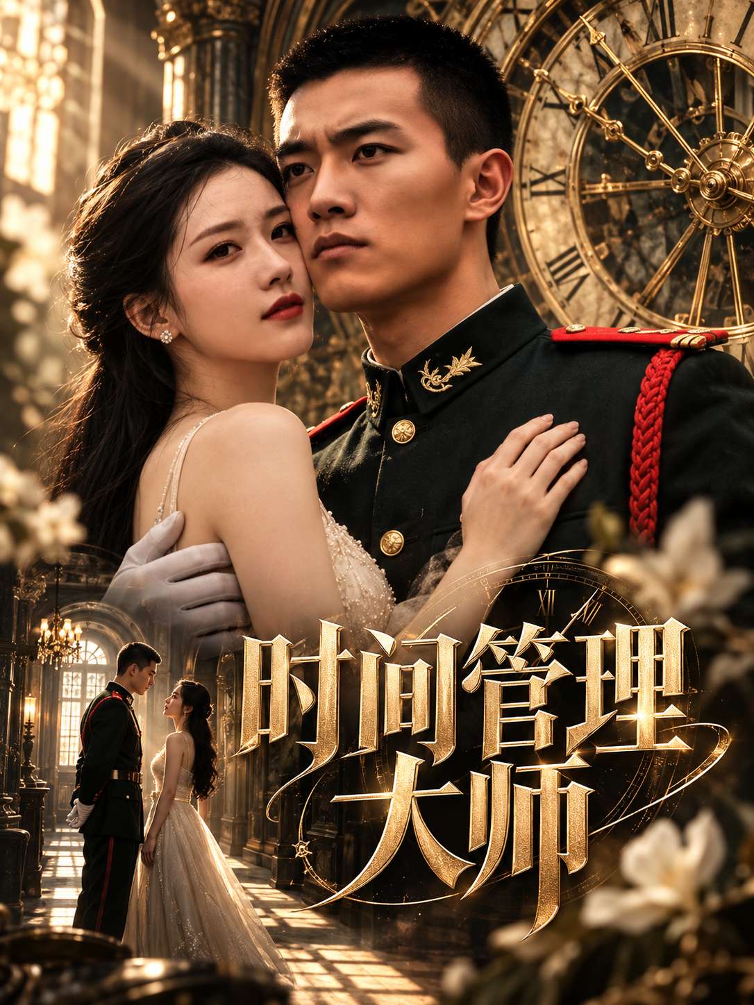 AI成人短剧：时间管理大师