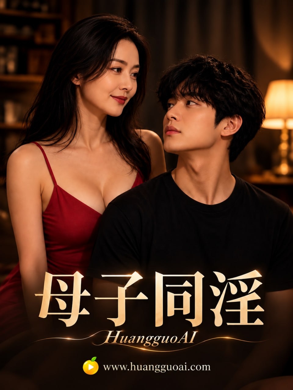 AI视频：母子同淫