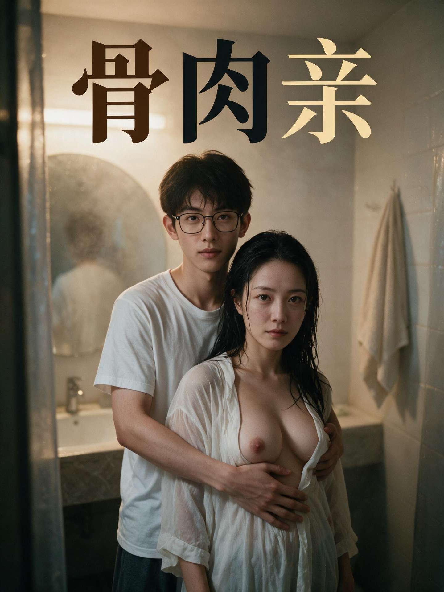 AI成人短剧：骨肉亲