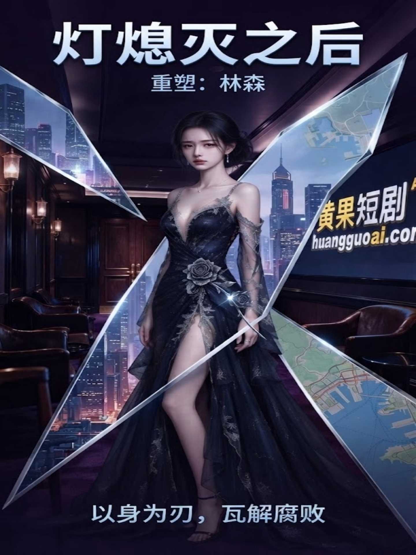 成人短剧：灯熄灭之后