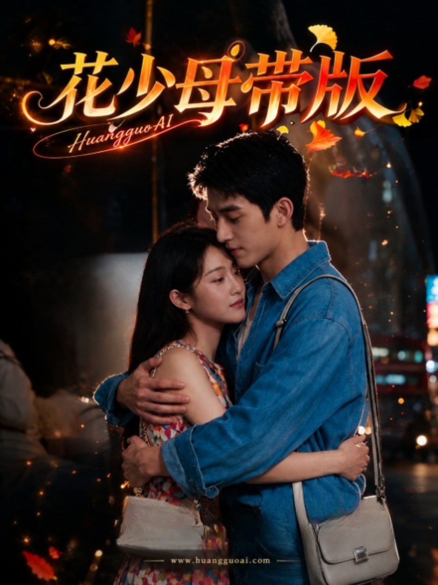 成人短剧：花少母带
