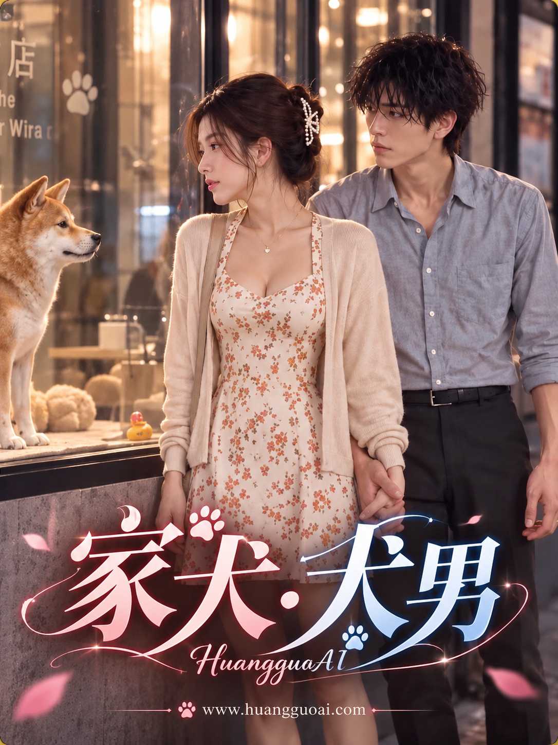 成人短剧：家犬_犬男