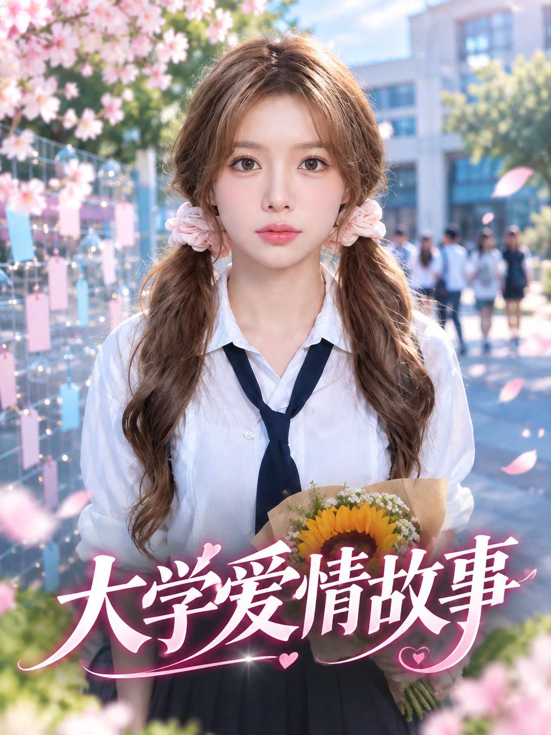成人短剧：大学爱情故事