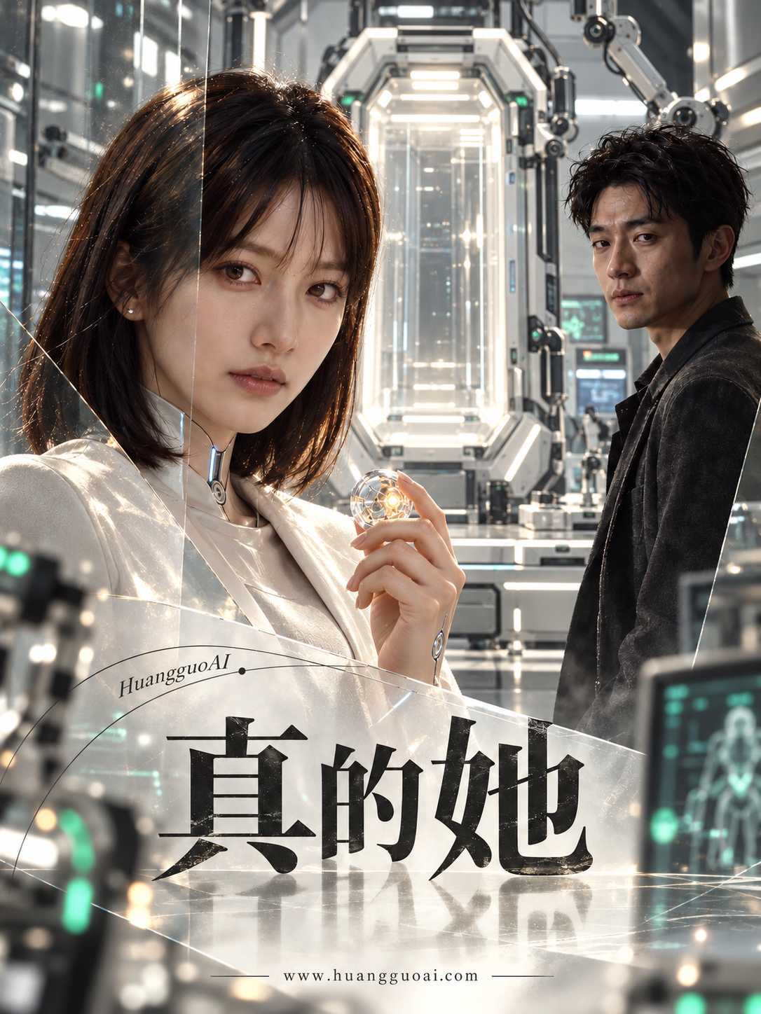 成人短剧：真的她