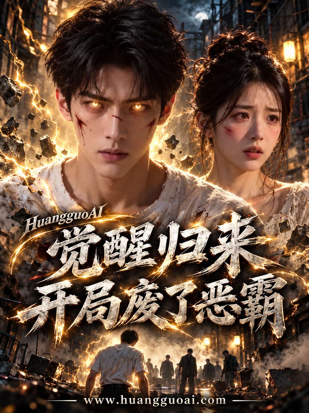 成人短剧：觉醒归来 开局废了恶霸