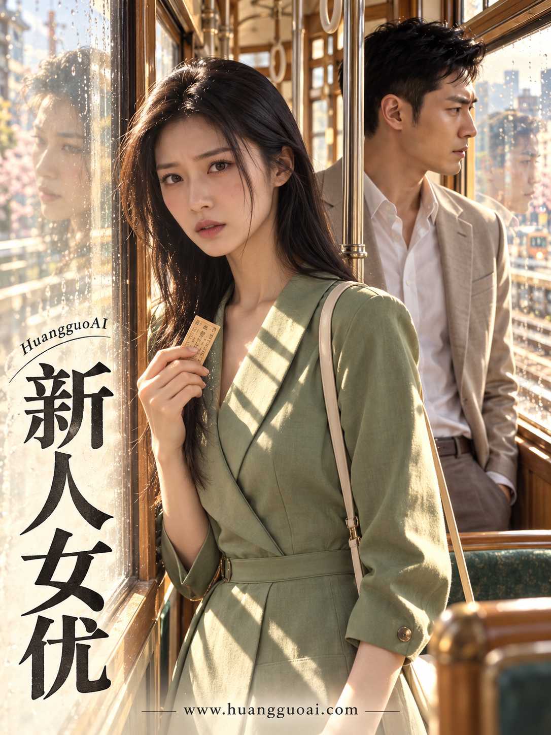 成人短剧：新人女优