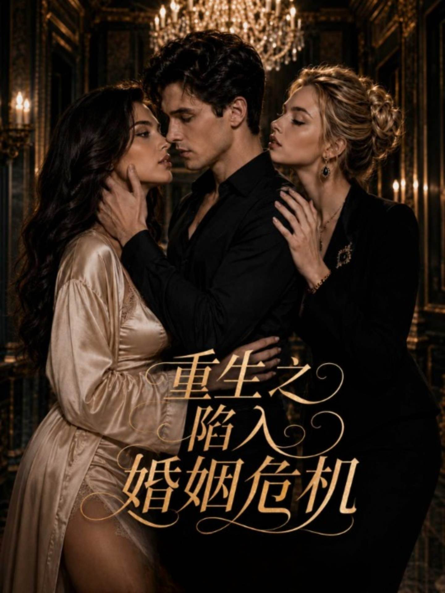 成人短剧：重生之陷入婚姻危机