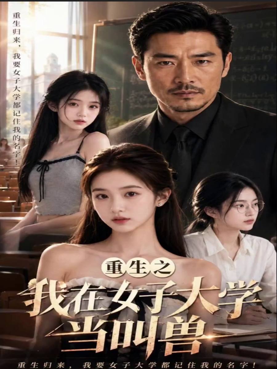 成人短剧：重生之我在女子大学当叫兽