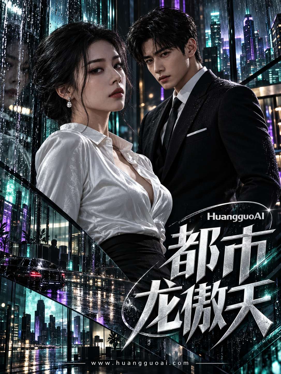 成人短剧：都市龙傲天