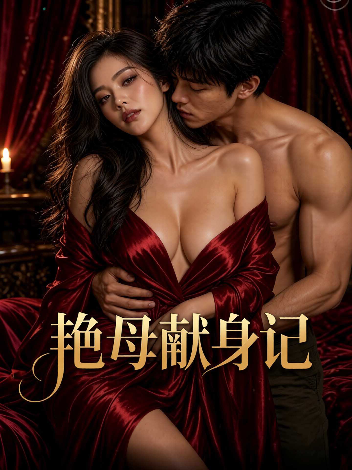 AI成人短剧：艳母献身记