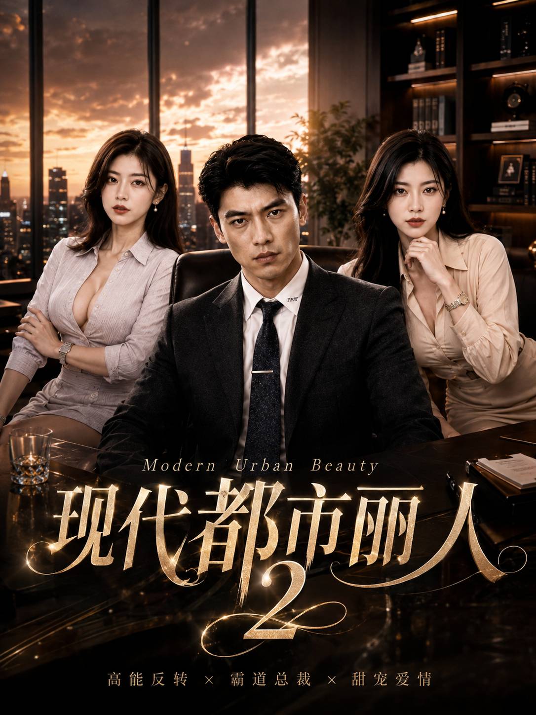 成人短剧：现代都市丽人第二季
