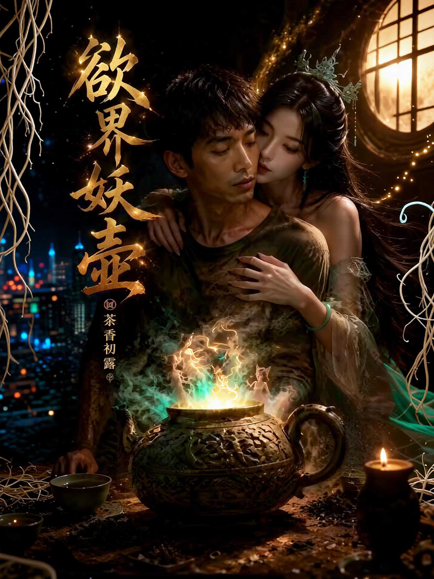 成人短剧：欲界妖壶