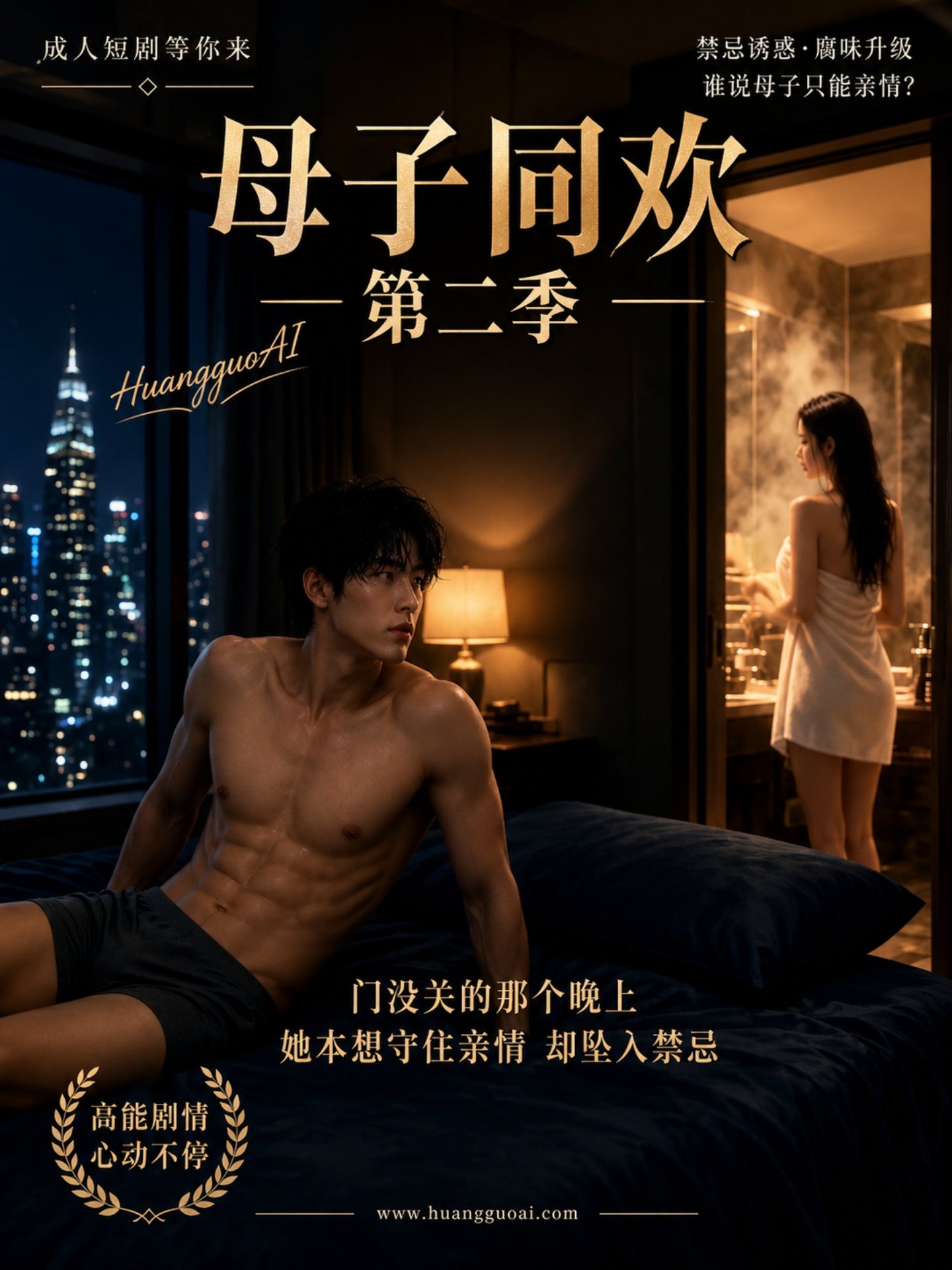 AI视频：母子同欢第2季