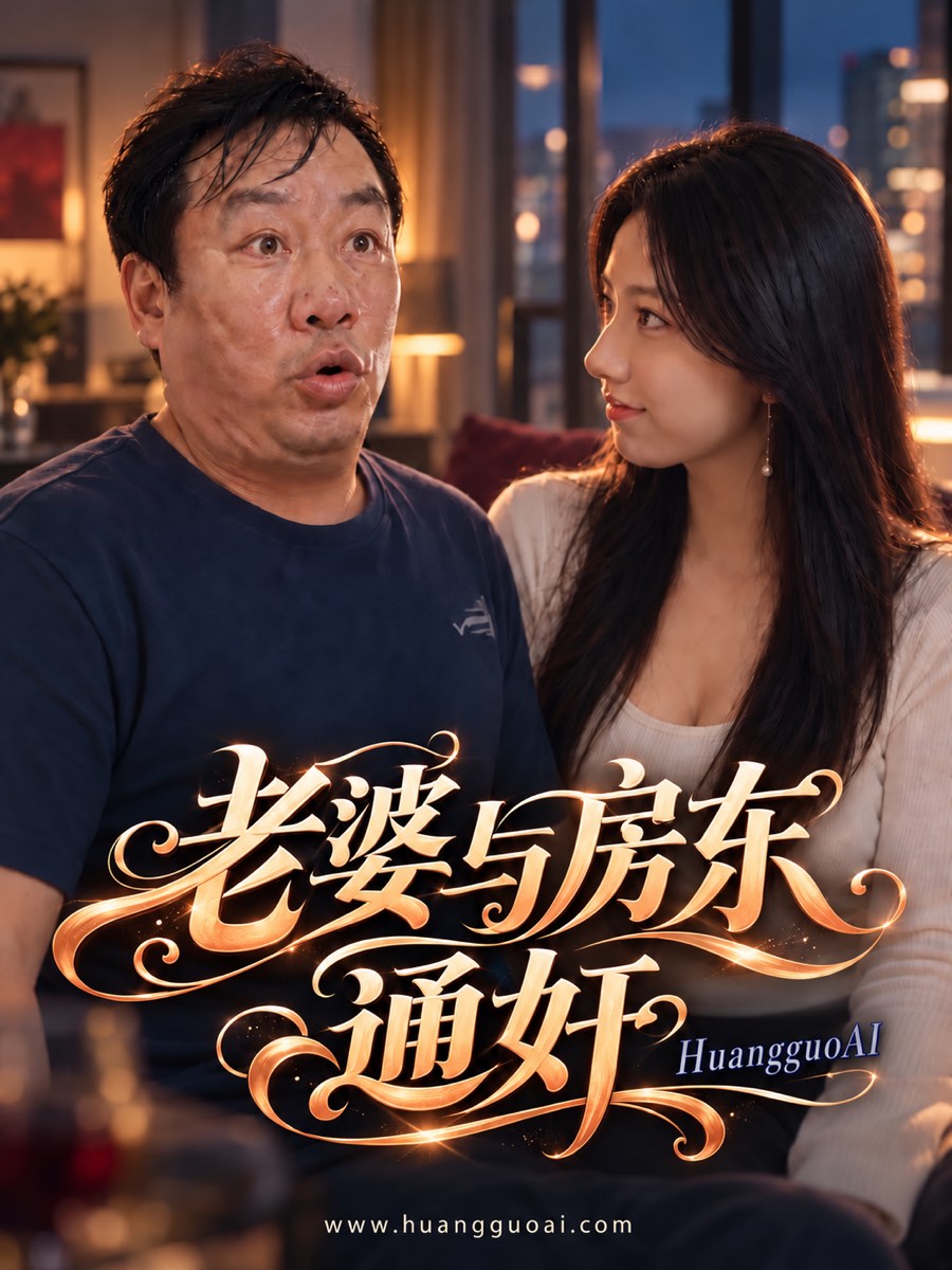 AI成人短剧：老婆与房东通奸