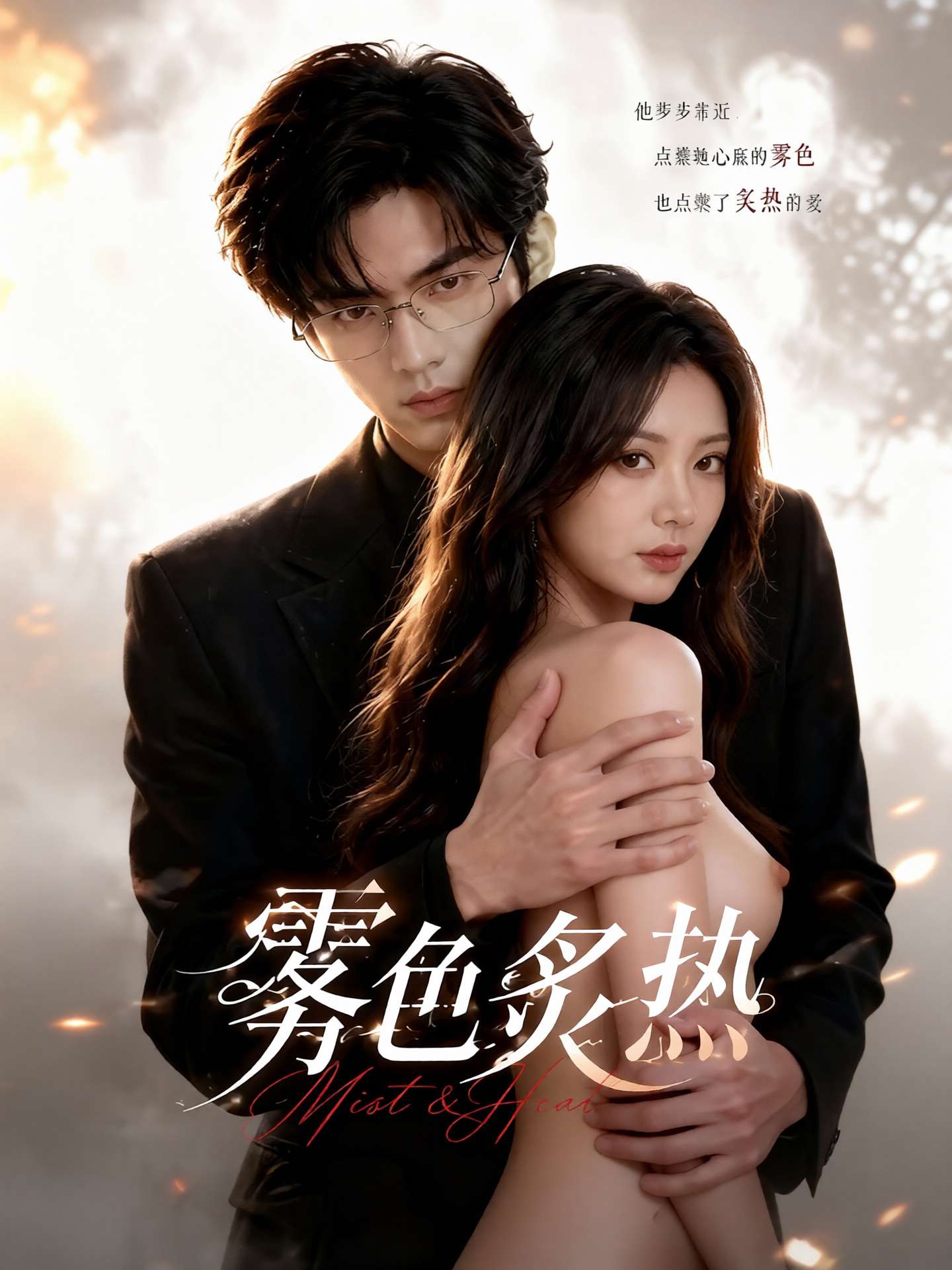 AI成人短剧：雾色炙热