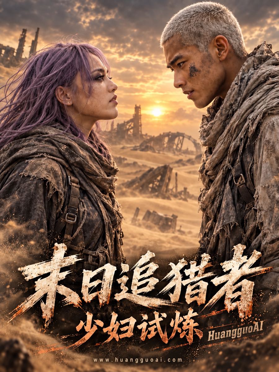 AI成人短剧：末日追猎者
