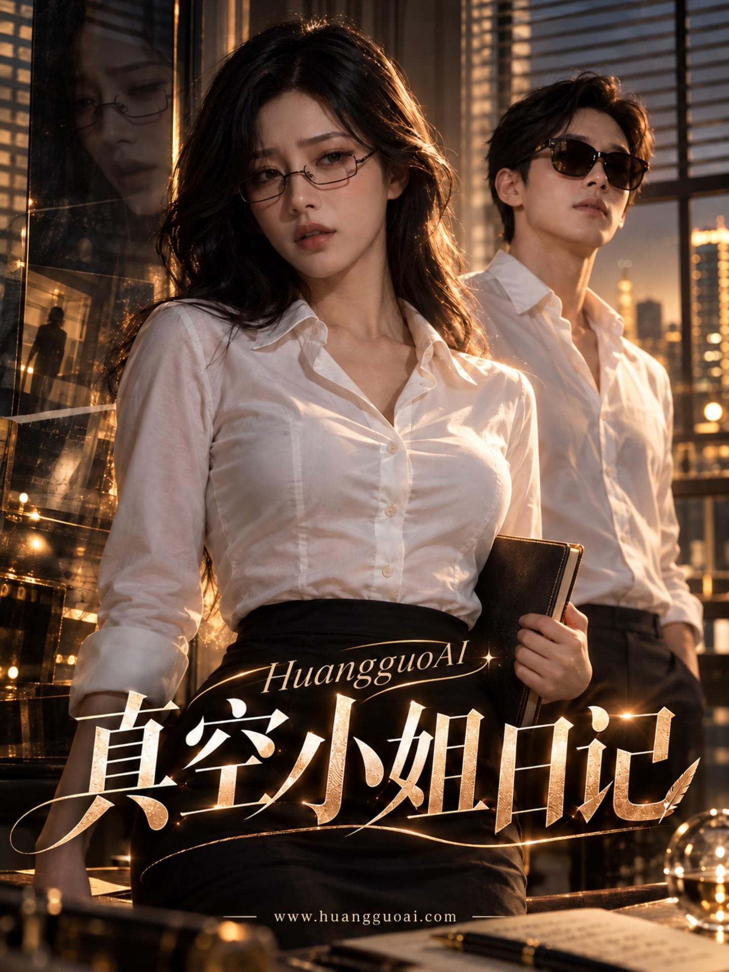 AI视频：真空小姐日记