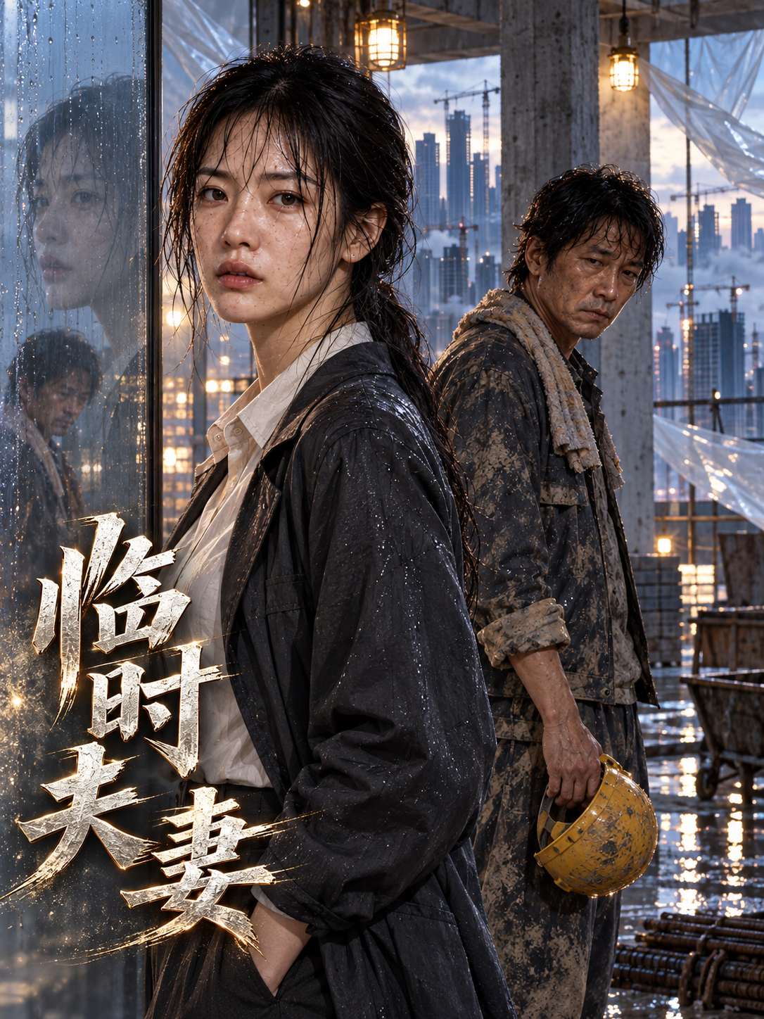 AI视频：临时夫妻