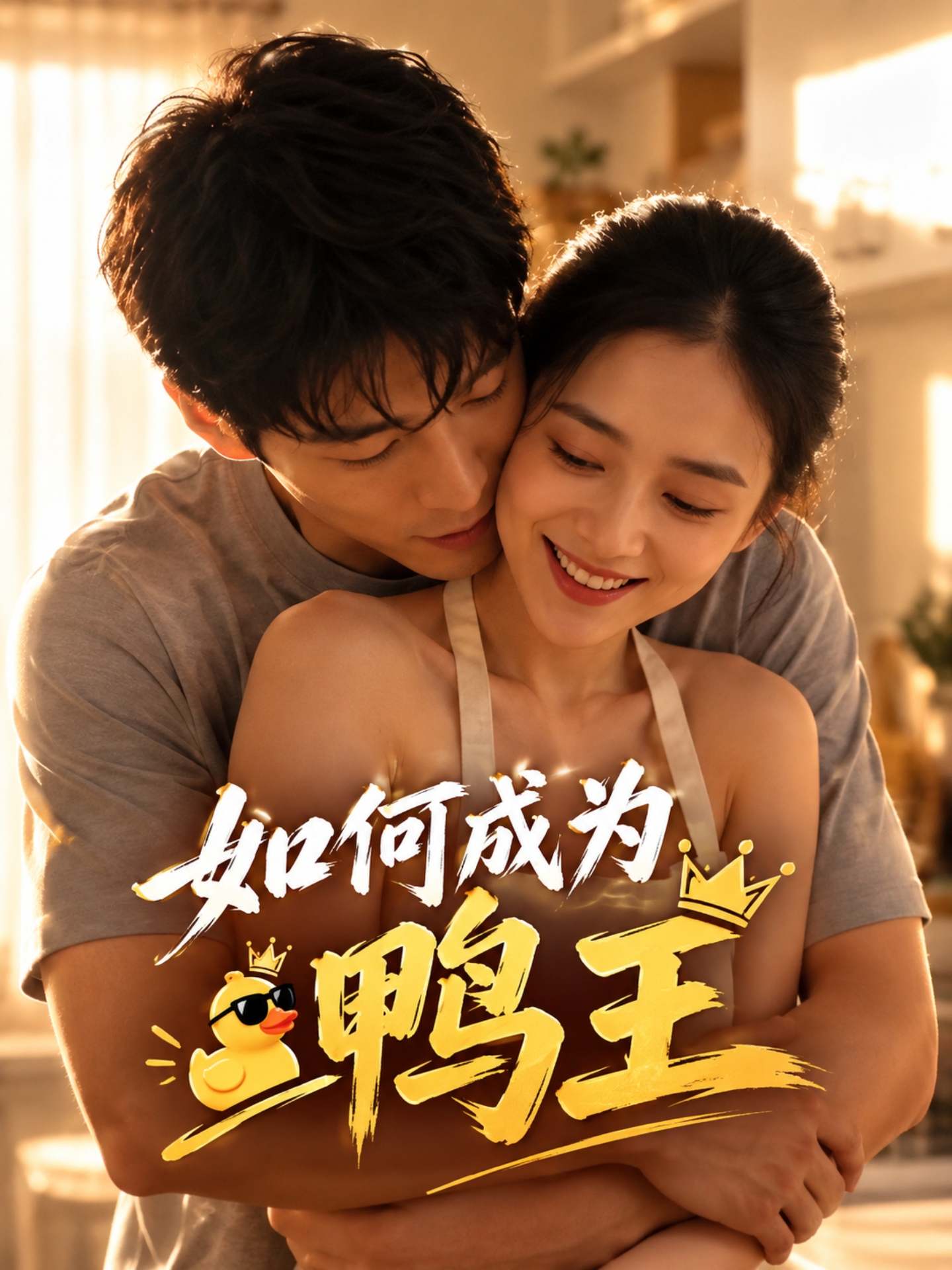 AI成人短剧：如何成为鸭王
